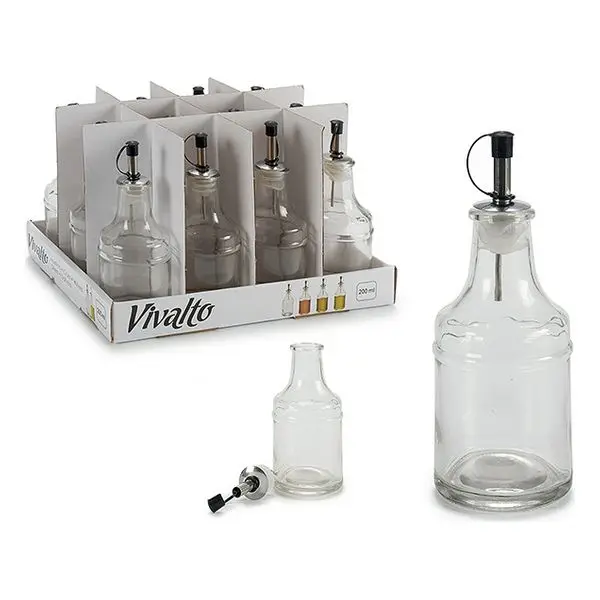 Металл Cruet (6 5x16 5x6 5 см)|Столовые сервизы| |
