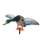 Махокрыл электрический, утка кряква подсадная приманка радиоуправляемая для охоты, манок