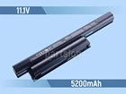 Аккумулятор VGP-BPS22B для Sony 11.1V 5200mAh
