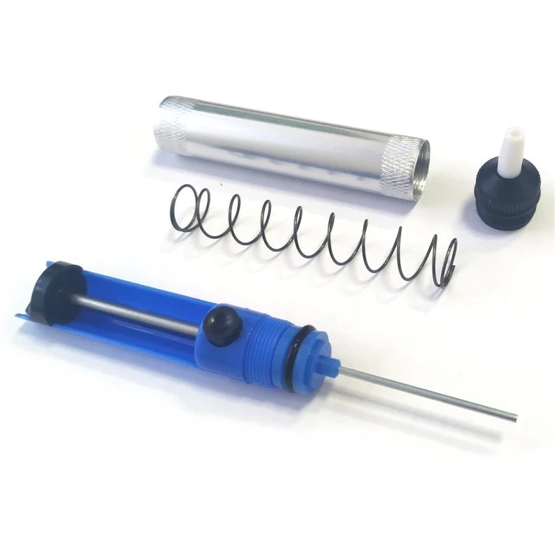 Desoldering pump TD-191 TD191 ZD-190 ZD190 12-0202 plastic tin desoldering solder soldering оловоотсос отсос припоя |
