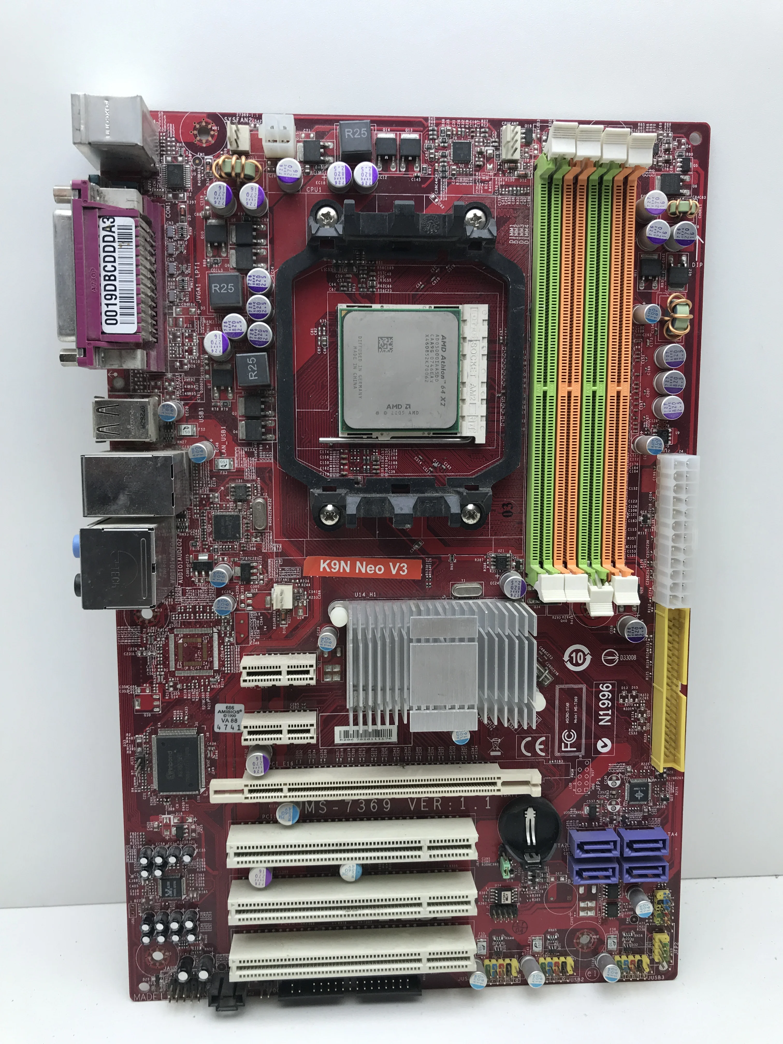 Материнская плата msi k9n. 1. Колесный диск neo v03-1665 6. Материнская плата msi k9n neo v3. Материнка k9n neo v3 подключениеusb3.