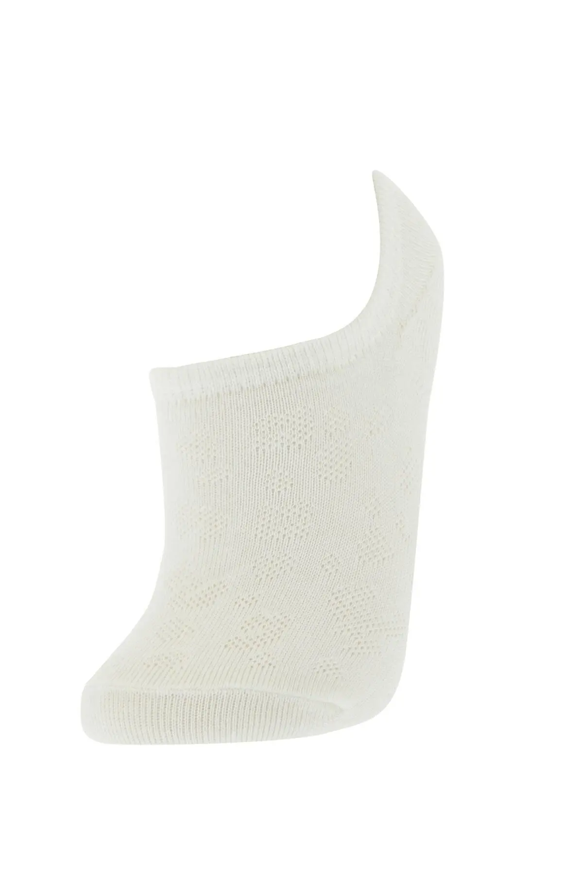 Women's Multicolor Patterned 3 Pack Short Socks