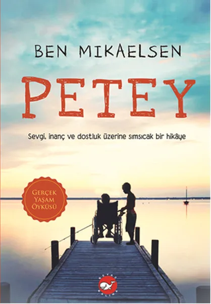 Petey Ben Mikaelsen Белый Кит публикации (Турецкий)|Воспитание и отношения| |