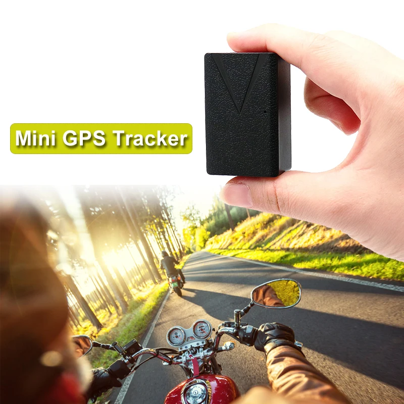 GPS GSM трекер TooGee для отслеживания автомобиля AT4 с длительным временем работы