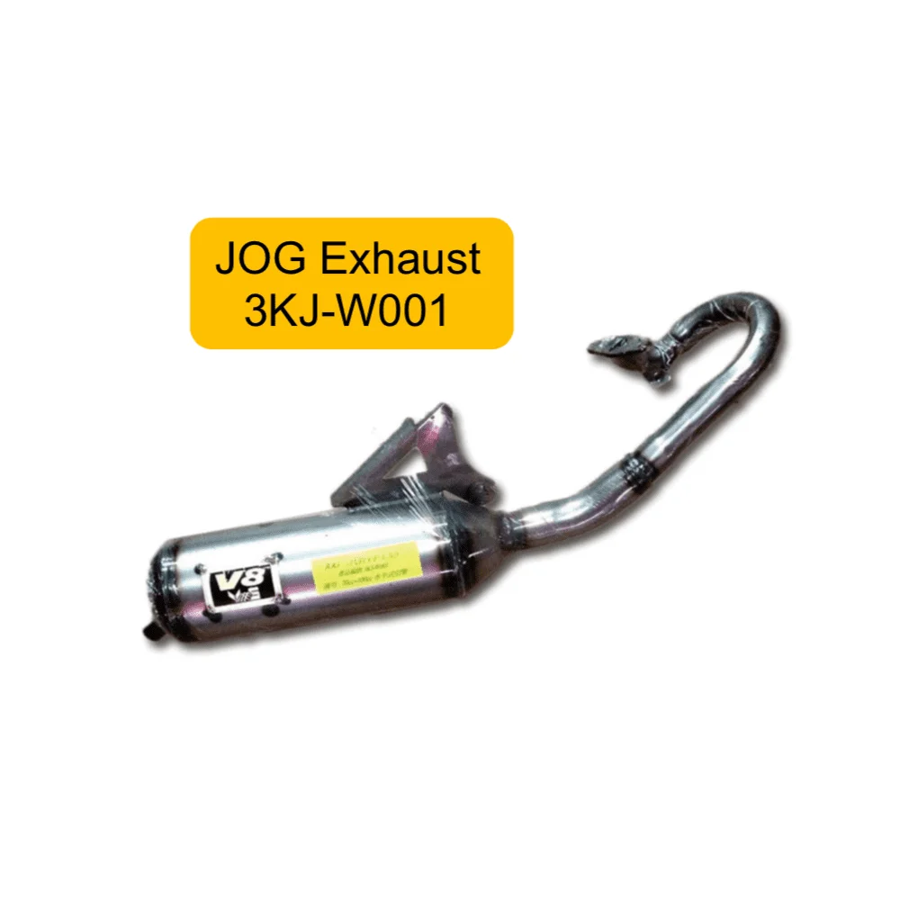 JOG 3KJ-W017 Motorcycle Engine Racing Exhaust Pipe | Автомобили и мотоциклы