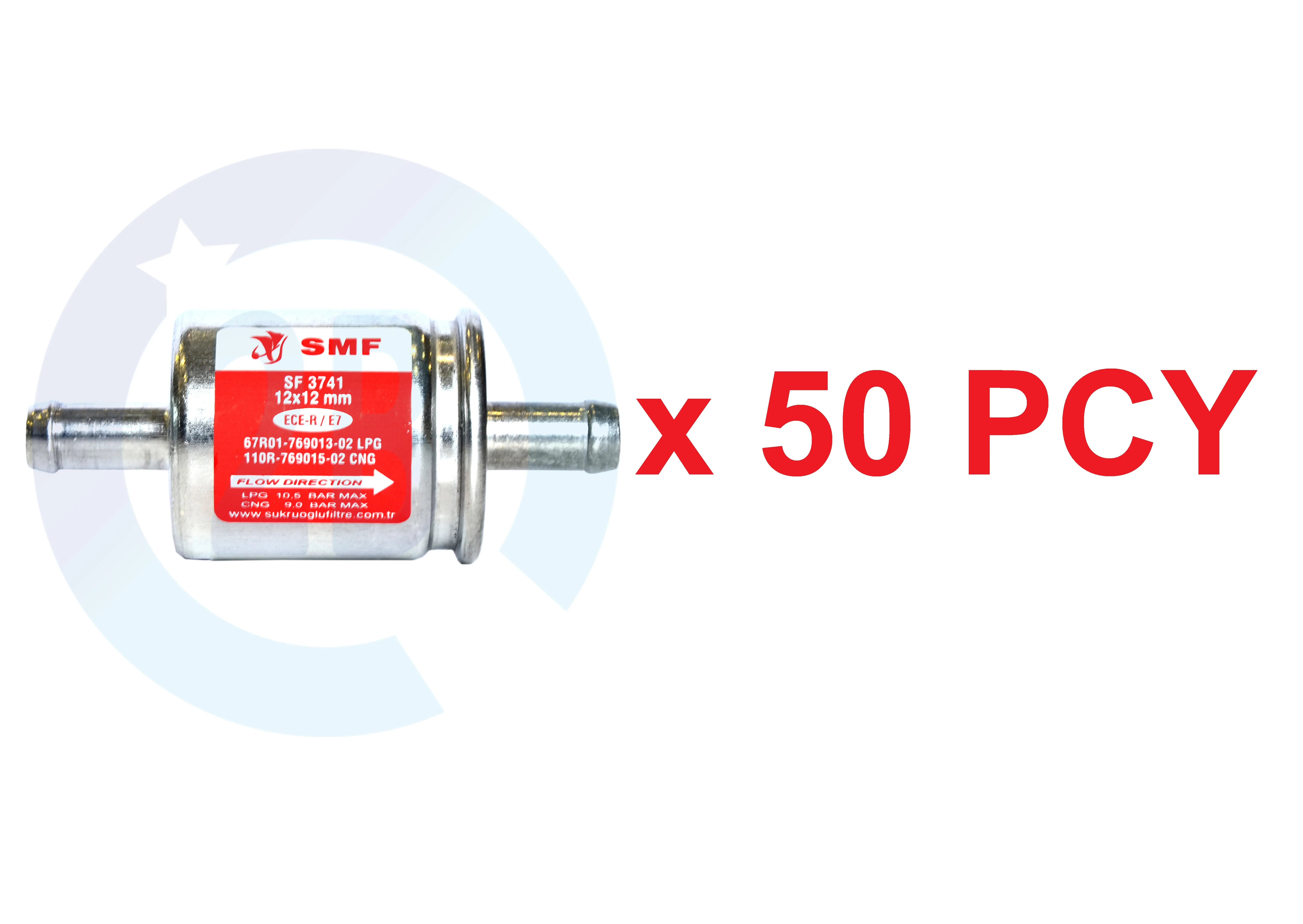 50 шт. LPG CNG GPL фильтры 12 мм x Zenit Digitronic EuropeGas Stag KME Atiker все типы|Топливные фильтры| |