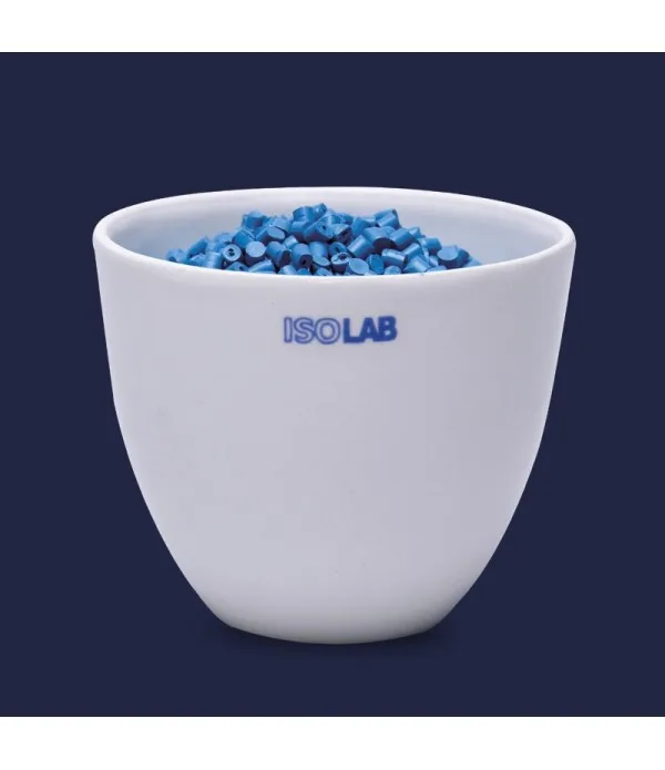 Тигельная фарфоровая средняя форма 40 мм | Канцтовары для офиса и дома