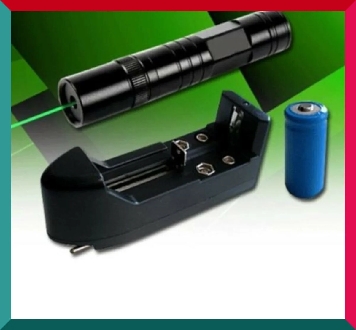 

Powerful green Laser pointer Spotting scope for 10000m 5mw tactical vest focus adjustable burning лазерная указка