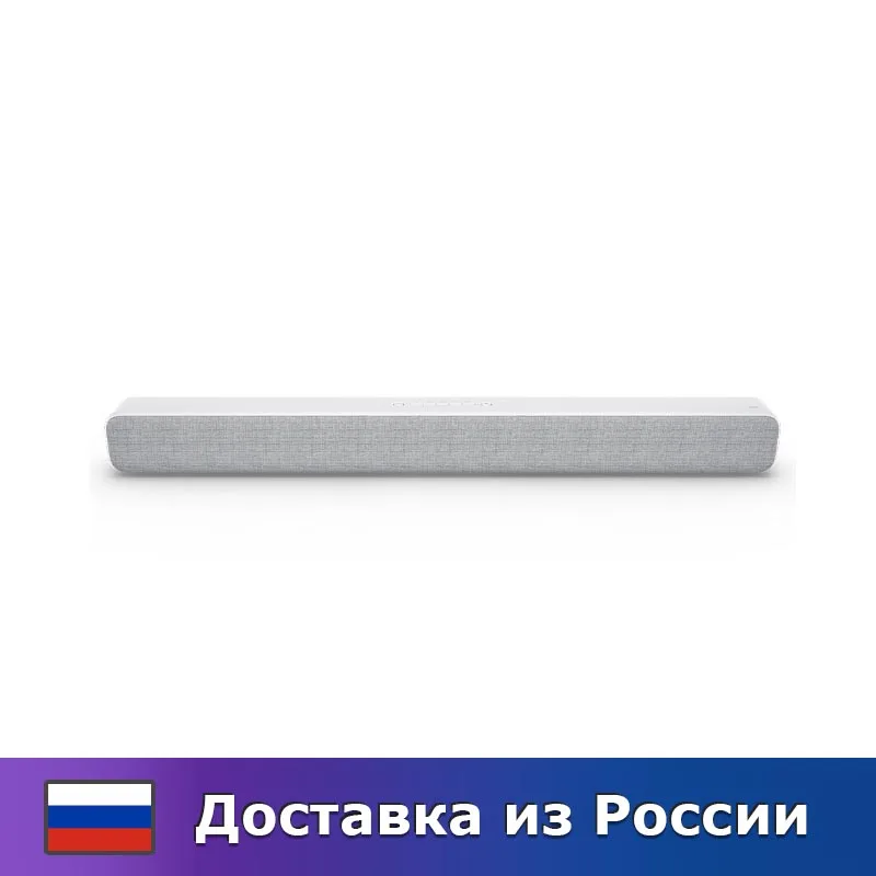 Soundbar Xiaomi Mi TV soundbar (mdz-27-da). Wireless Speaker + Sound Bar for (white) |