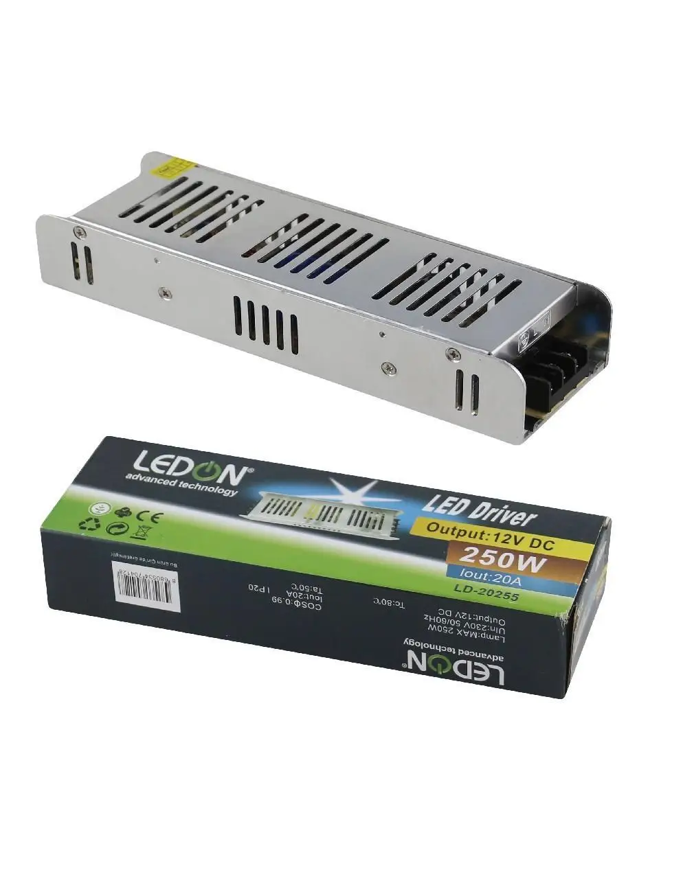 

LEDON LD - 16200 200 W Transformer-Led Supplies-Electronic Products-Adapters