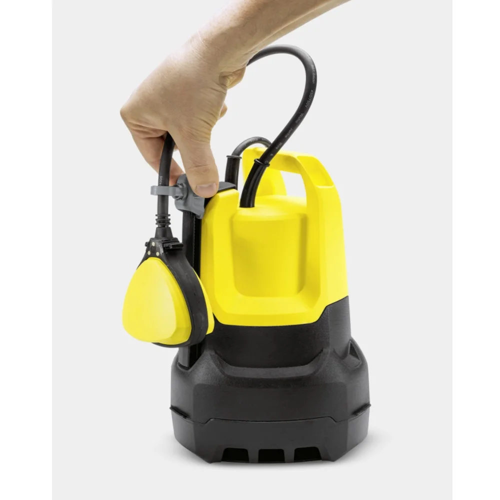 Дренажный насос для грязной воды Karcher SP 5 dual|Насосы| |
