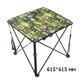 Table folding camping table Tourist table picnic table