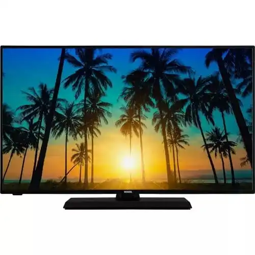 

Светодиодный телевизор Vestel 43F8500, 43 дюйма, A ++, Full HD
