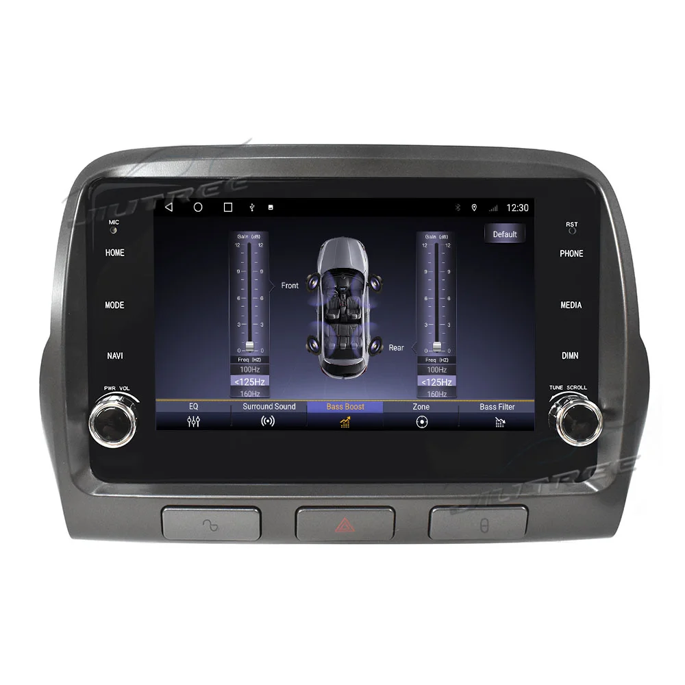 Автомагнитола 128 ГБ DVD-плеер головное устройство GPS-навигации для Chevrolet Camaro 2010 2011