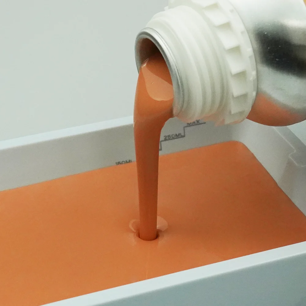 УФ Фотополимерная Смола conправое лепение 405 нм для Elegoo Mars/Anycubic SLA LCD 3D принтер Chitu Jamg