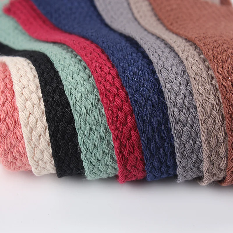 Плотная твиловая ткань для ношения слоев шерстяная лента из пряжи с волнистым