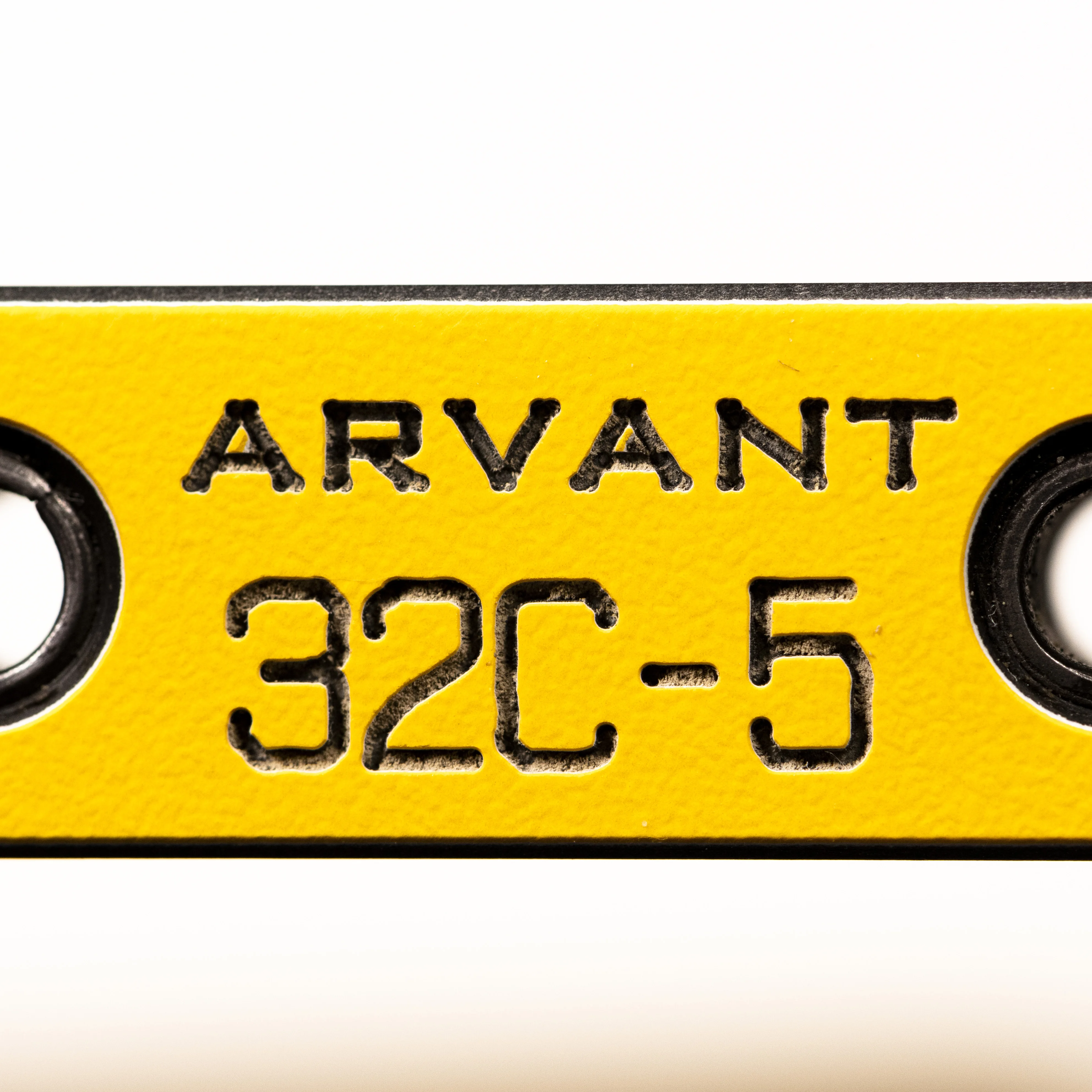 Кондуктор для сверления с металлическими втулками 5 мм. Шаблон присадки и сборки