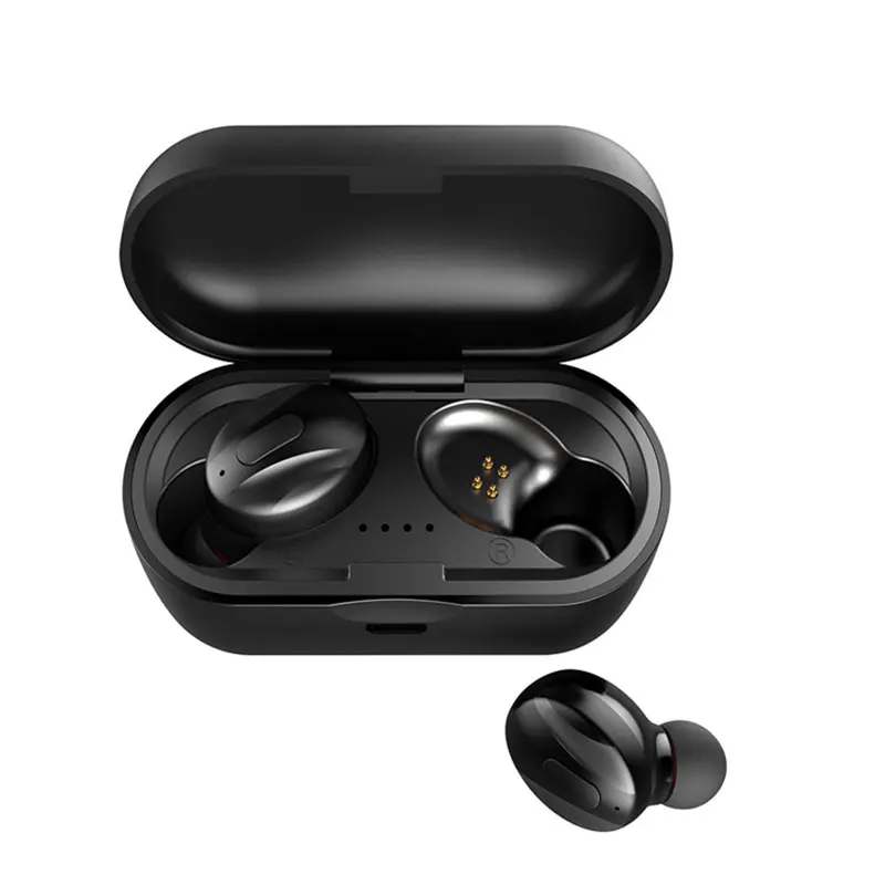 

FANGTUOSI Wireless Bluetooth 5.0 Earphones Ear-hook Sports Waterproof Headset With Charging Box For Android/IOS Smart phone