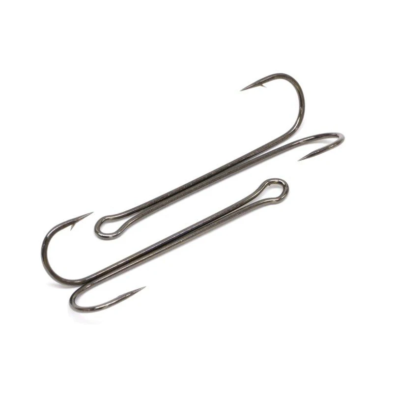 Двойные крючки Koi 3XL Double Hook | Спорт и развлечения