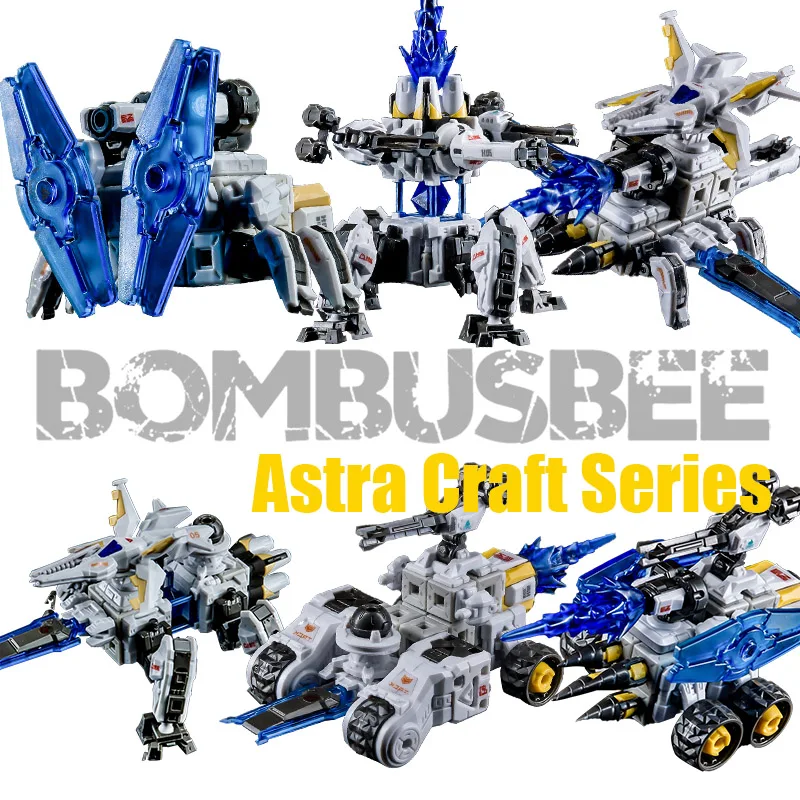 

【In Stock】Toyeasy Astra Craft Series Random Blind Box Action Trading Figure Kid Toys Mobile Video Game Boy Gift Collectible