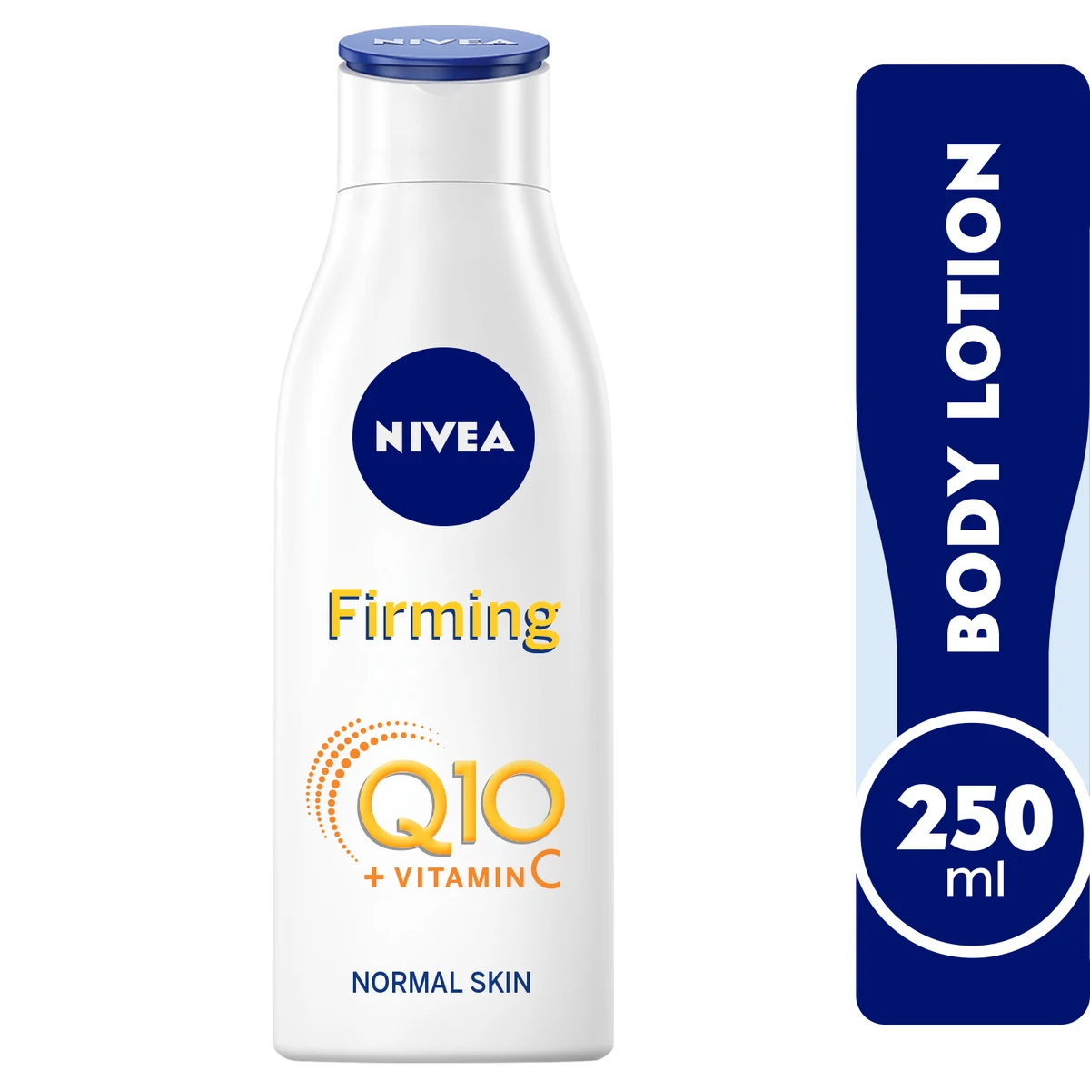 

Nivea Q10 Vitamin C Firming Body Lotion 250ml Free Shipping and Fast Delivery