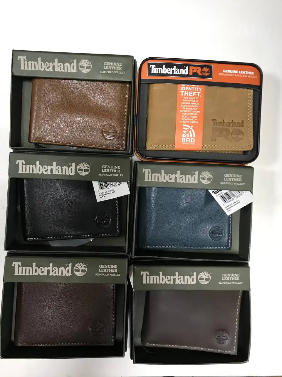 ПОРТМОНЕ Timberland | Багаж и сумки 