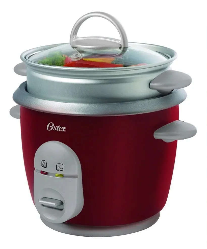Oster Ckstrc4723 рисоварка 0.6л 350 Вт пластиковый поднос для пароварки съемный
