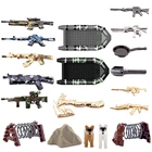 Военное оружие, пистолет 2 мировая война, курица, обеденная модель, игрушки для детей, АВТОМАТИЧЕСКАЯ ВИНТОВКА, оружие, военные игрушки для детей, образовательная игрушка, подарки