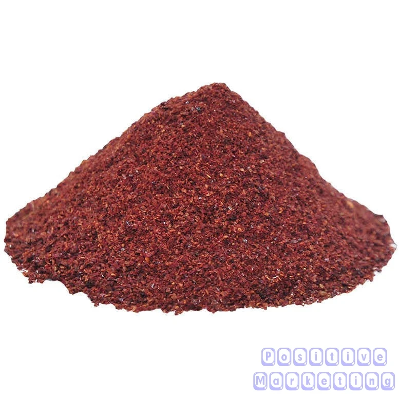 Сумак фрезерованный Bagdat Sumak Somac Sumach Sumaqa Sumoc кислый вкус специй соспед 80 г Rhus Coriaria