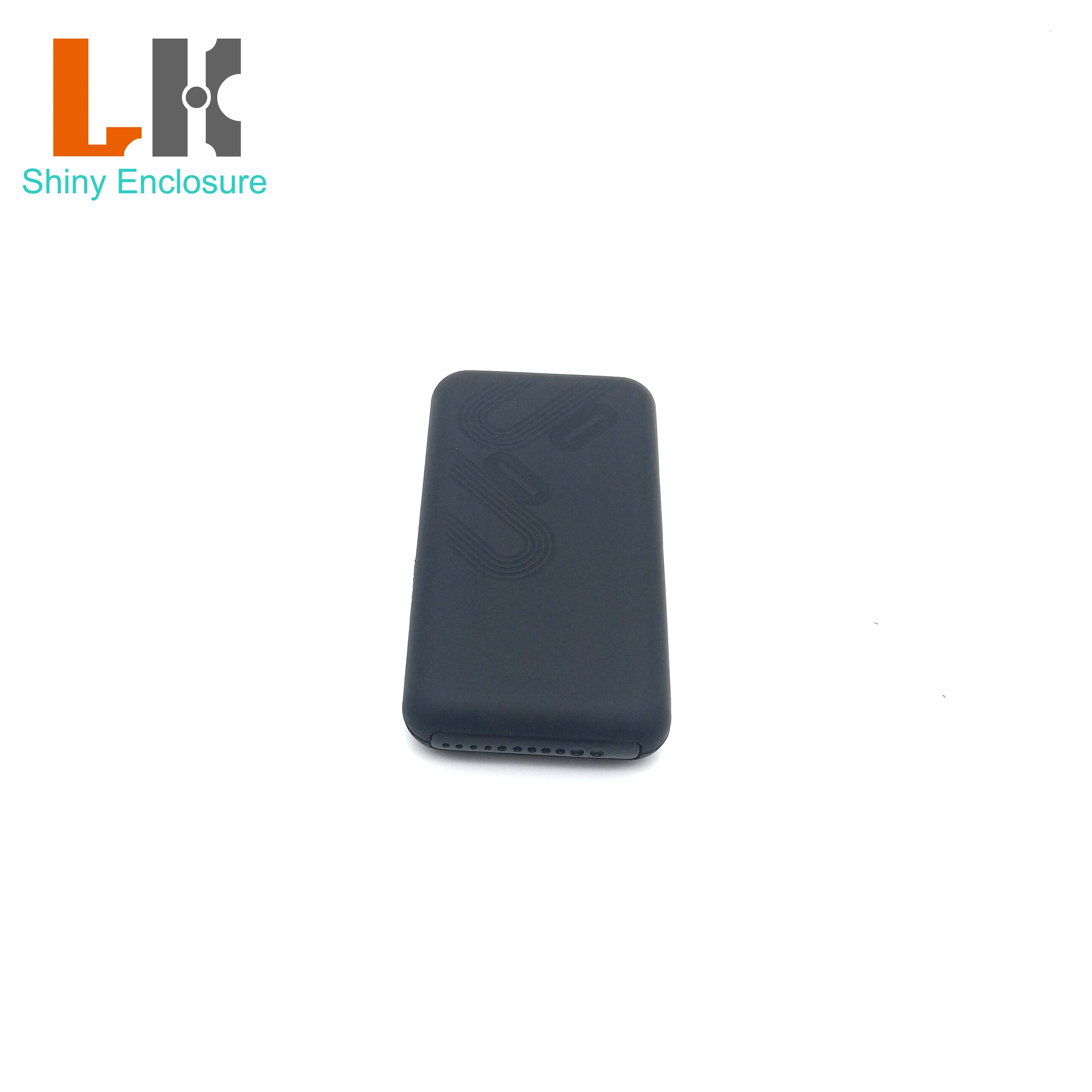 

Free Shipping 2PCS/Lot Diy Electrical Plastic Handheld Small Enclosure New Small Outlet LED Light Sensor Enclosure 99x52x15mm