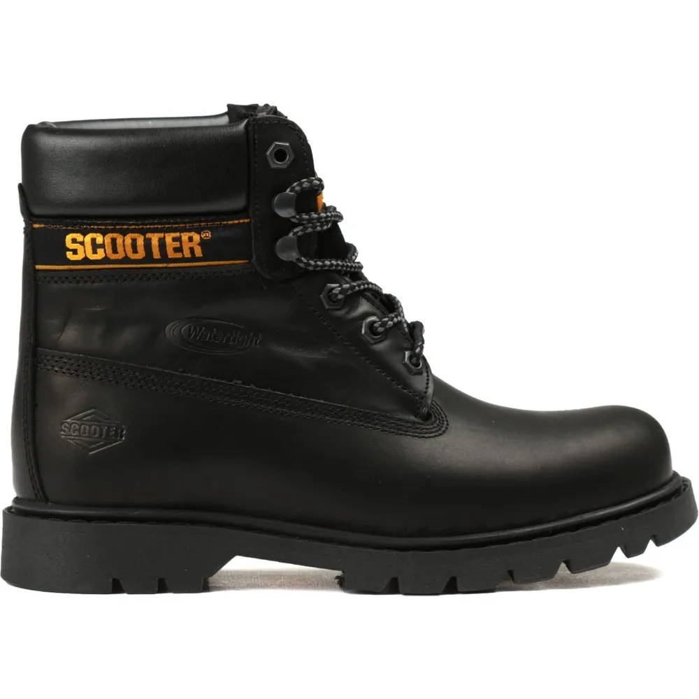 

Scooter G5130DS Black Women Boots