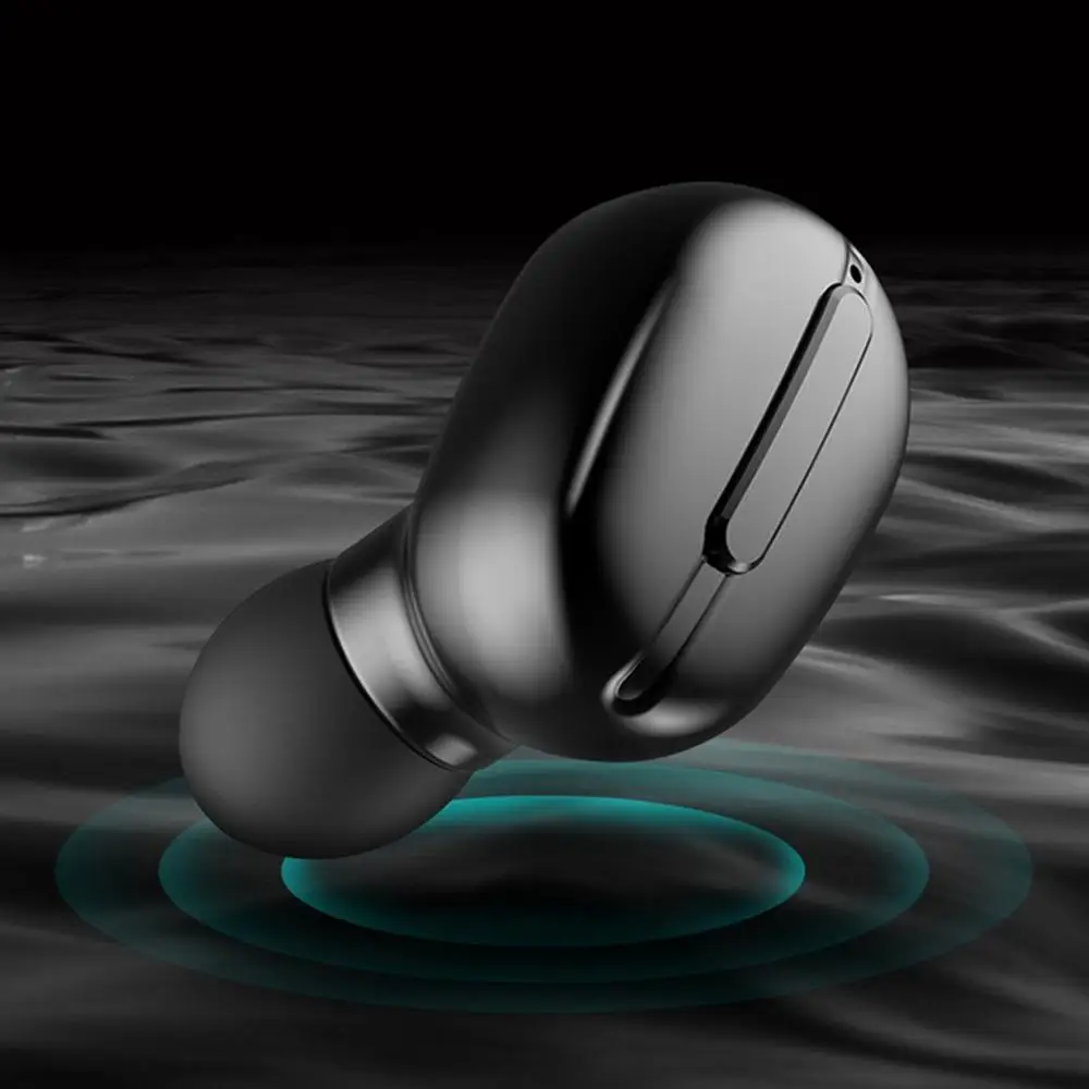 Беспроводные наушники TWS стерео вкладыши водонепроницаемость IPX6 Bluetooth 5 0 быстрая
