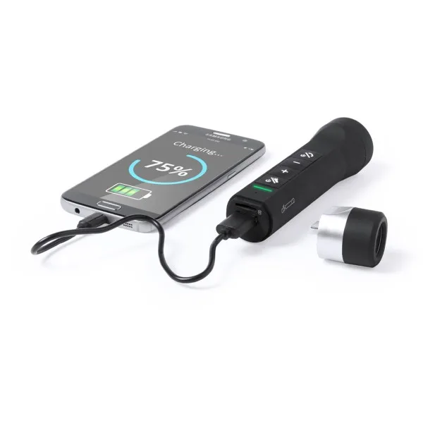 Bluetooth динамик Power Bank 2200 mAh 3W 145530 |