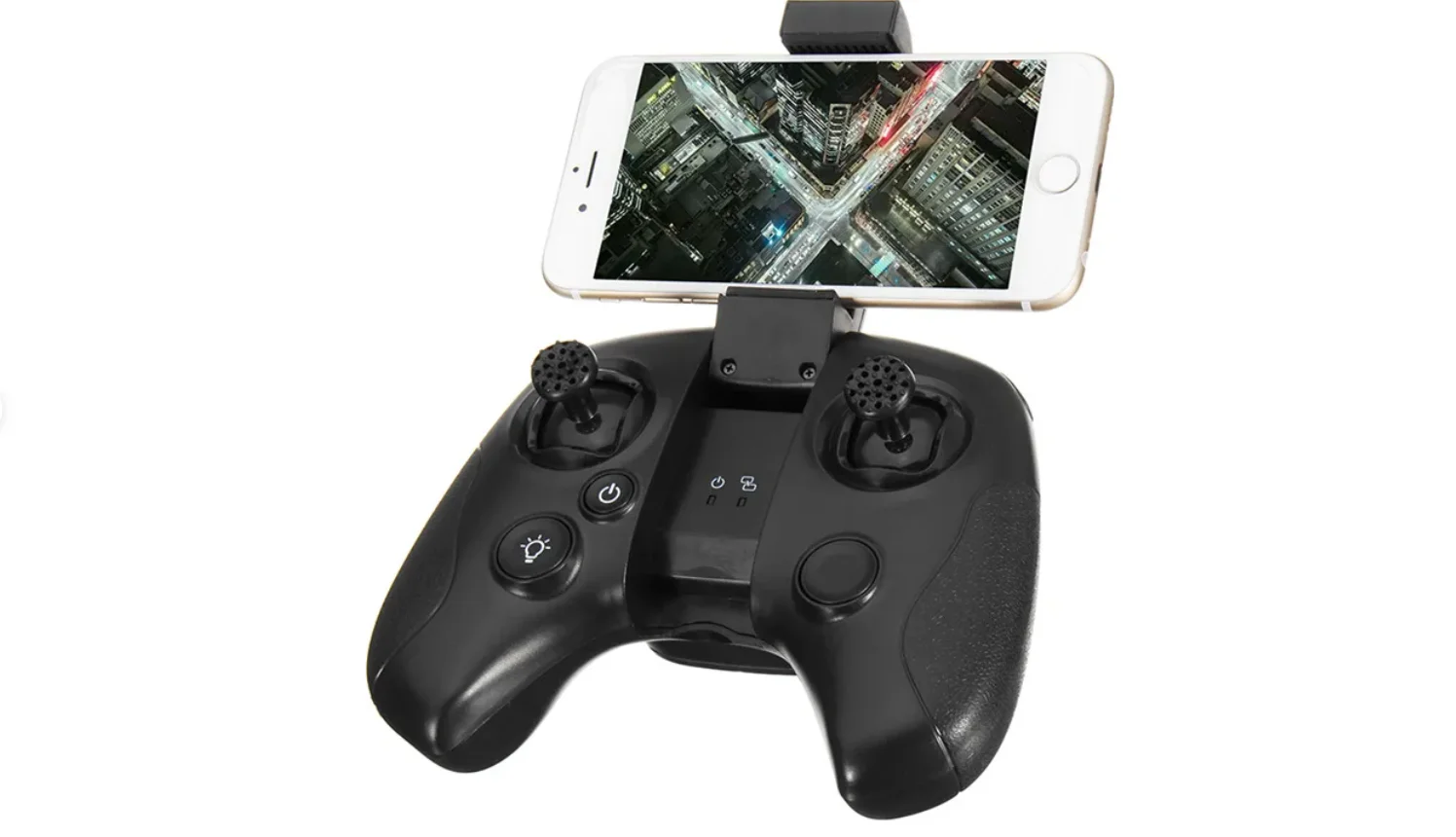 Квадрокоптер/Дрон/Коптер/ Hubsan H507A X4 Star Pro + HT009 (пульт ДУ) |