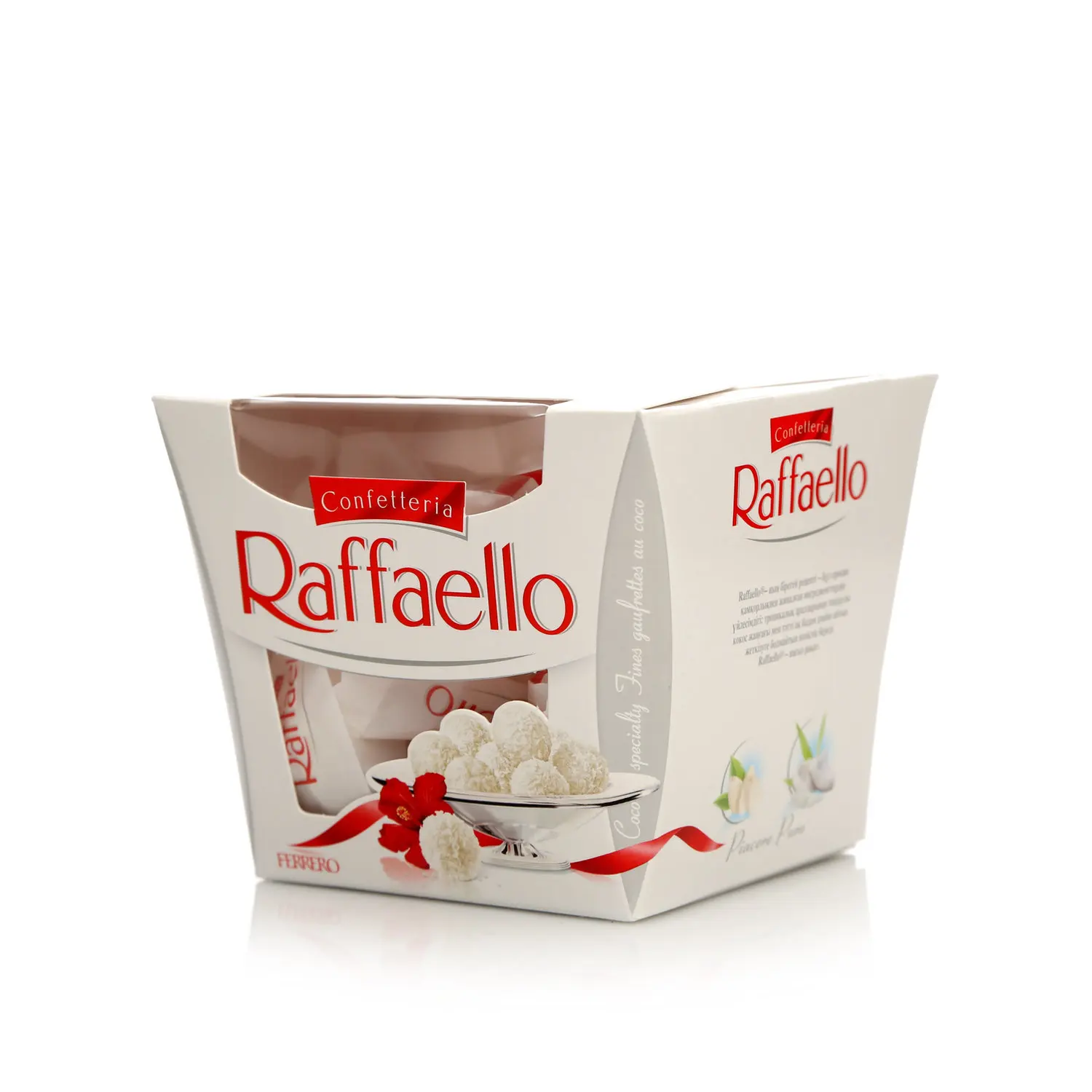 Конфеты ТМ Raffaello (Раффаэлло) |