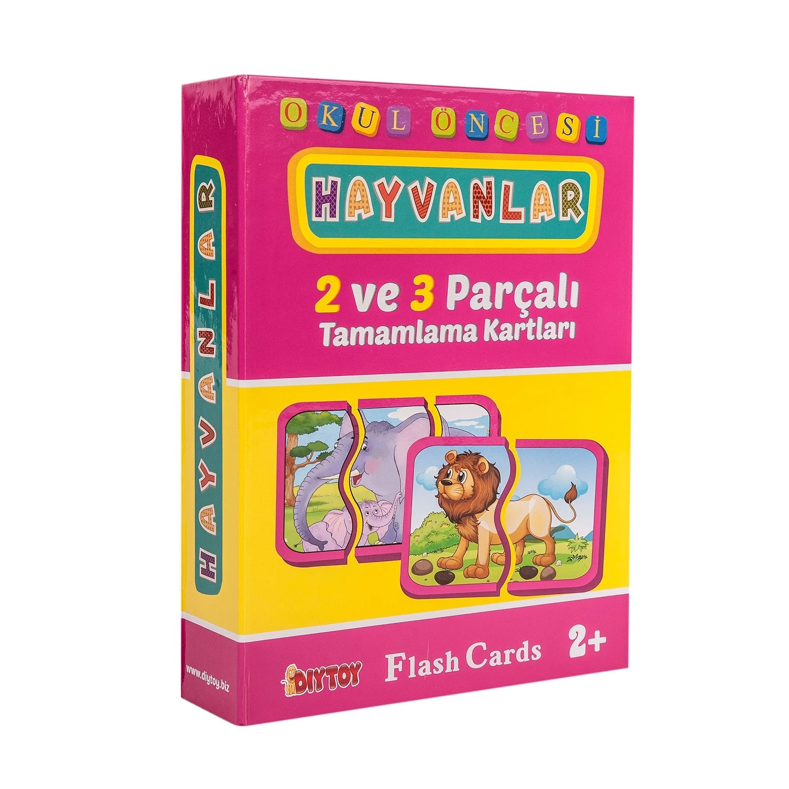 Ebebek dyy игрушка Дошкольные Образовательные животные флэш-карты | Игрушки и хобби