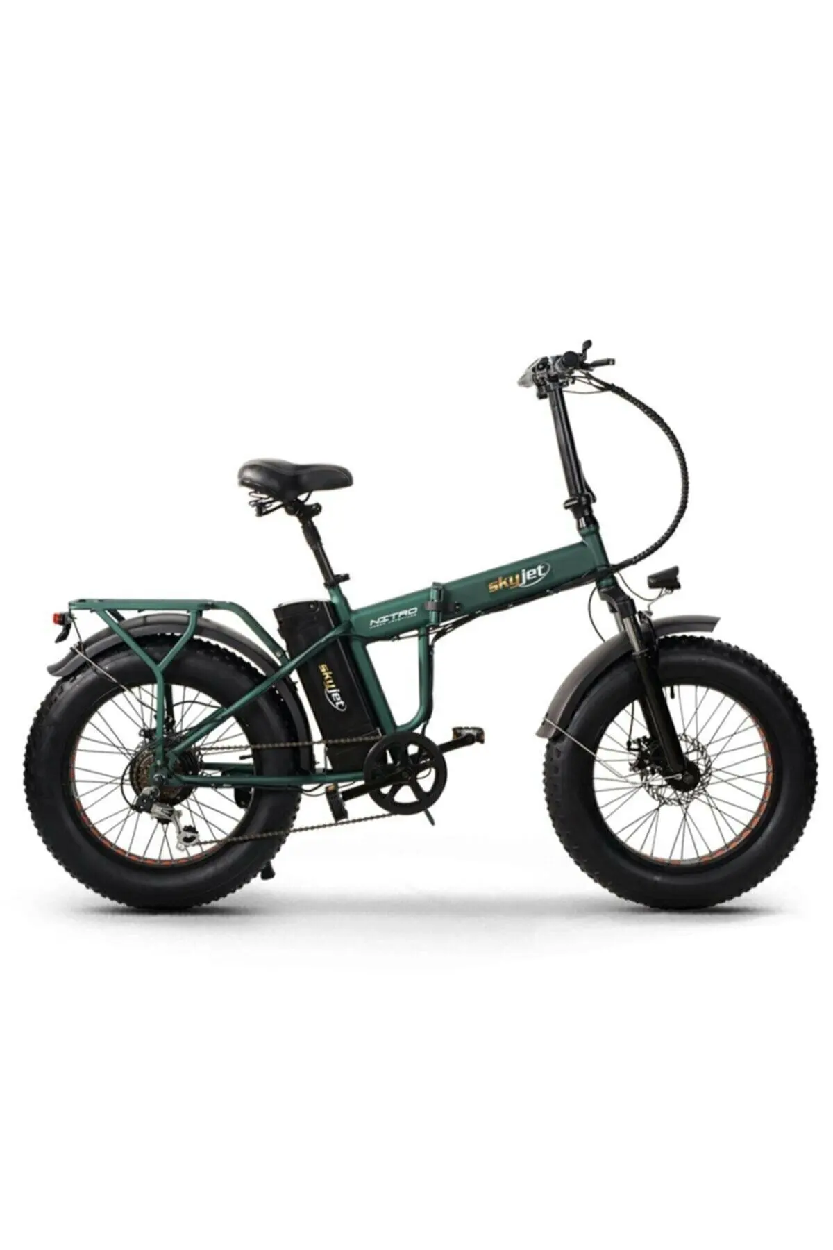 

Nitro Skyjet Foldable Electric Bike
