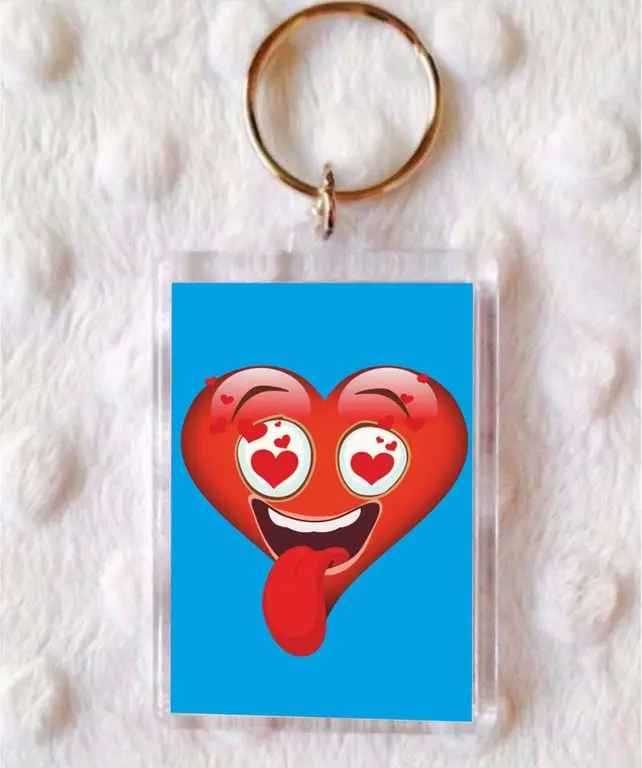 Брелок эмодзи emoji №47 | Key Chains