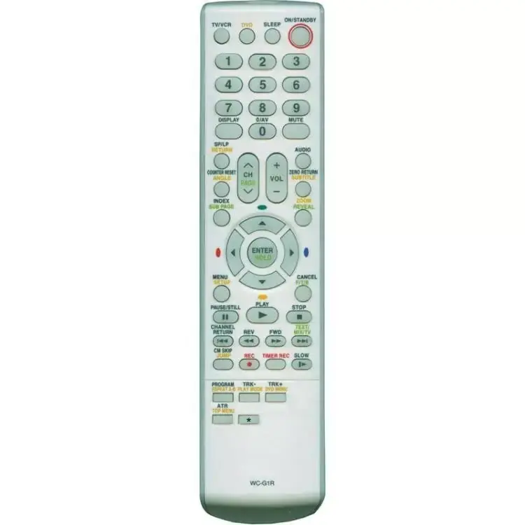 Пульт ДУ Toshiba WC G1R ic TV DVD VCR|Пульты ДУ| |