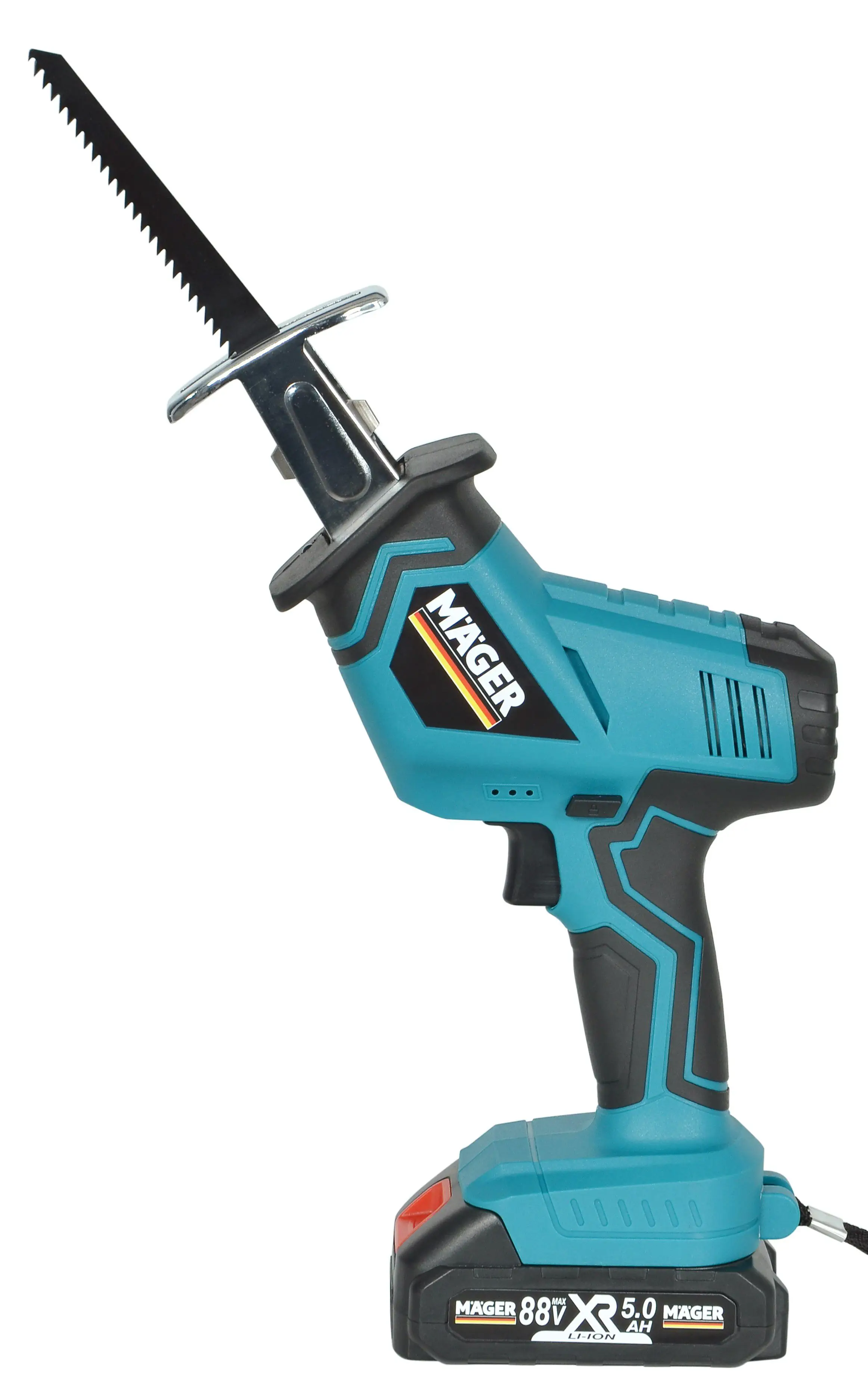 

Mager Xr аккуратный ламповый тильки Kuyruğu Testere Makinası AK Değişimi Yedek Aku 5 Bıçak Dal Budama MGR1088ATK