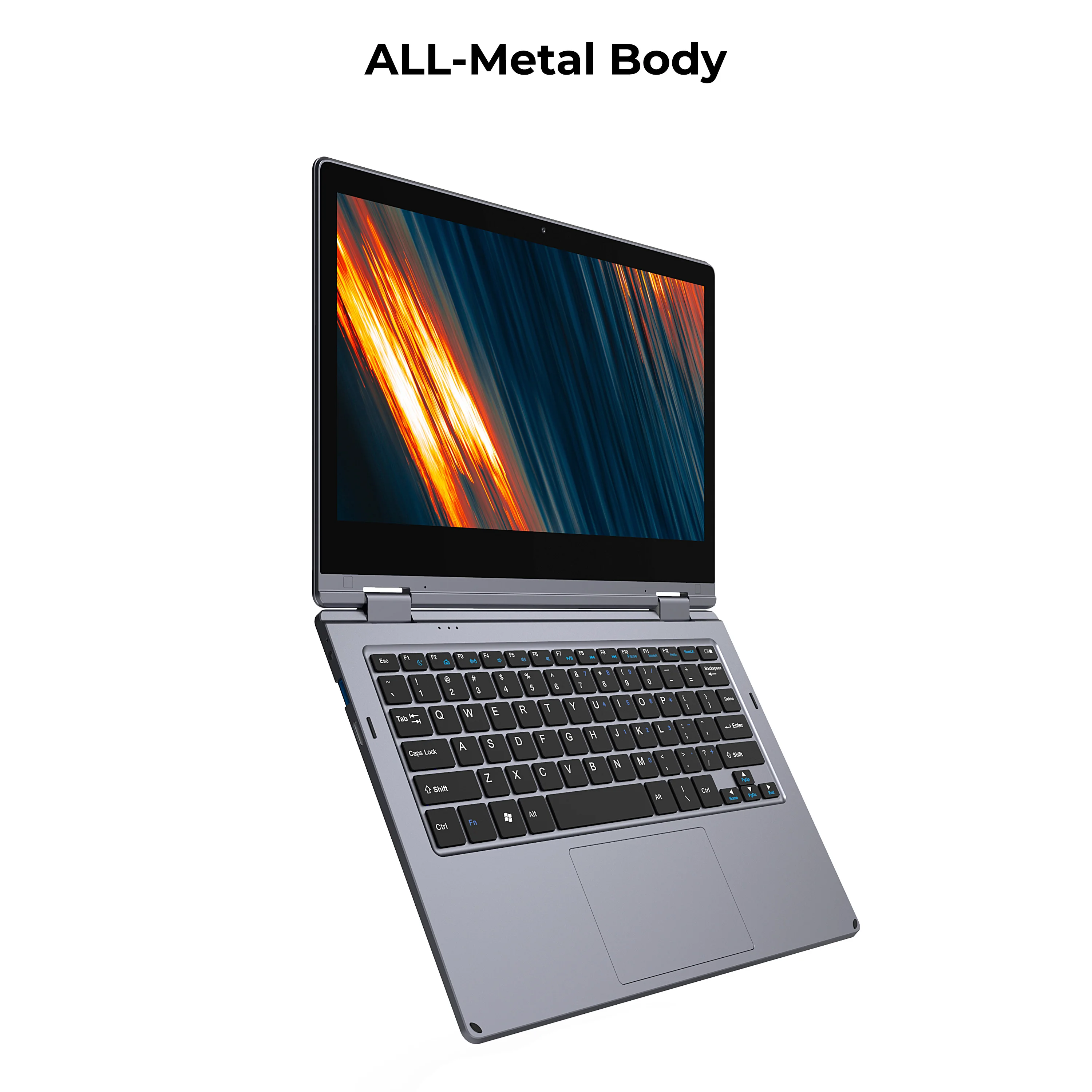 XIDU ноутбук PhilBook Pro 11,6 ''планшет окно 10 ноутбук 128 Гб SSD планшет 2K острый ips сенсорный ультрабук ПК ноутбук планшет