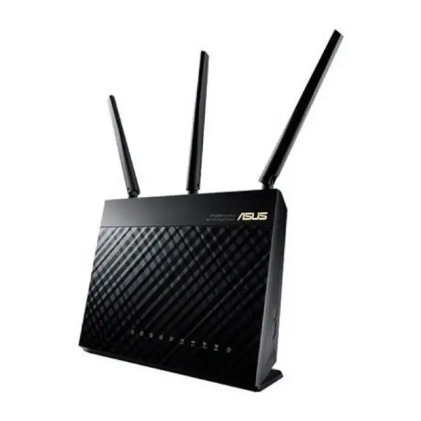 Router Asus 90IG00C0-BM300 AC1900 4 p 1 x USB 2.0 3.0 | Компьютеры и офис
