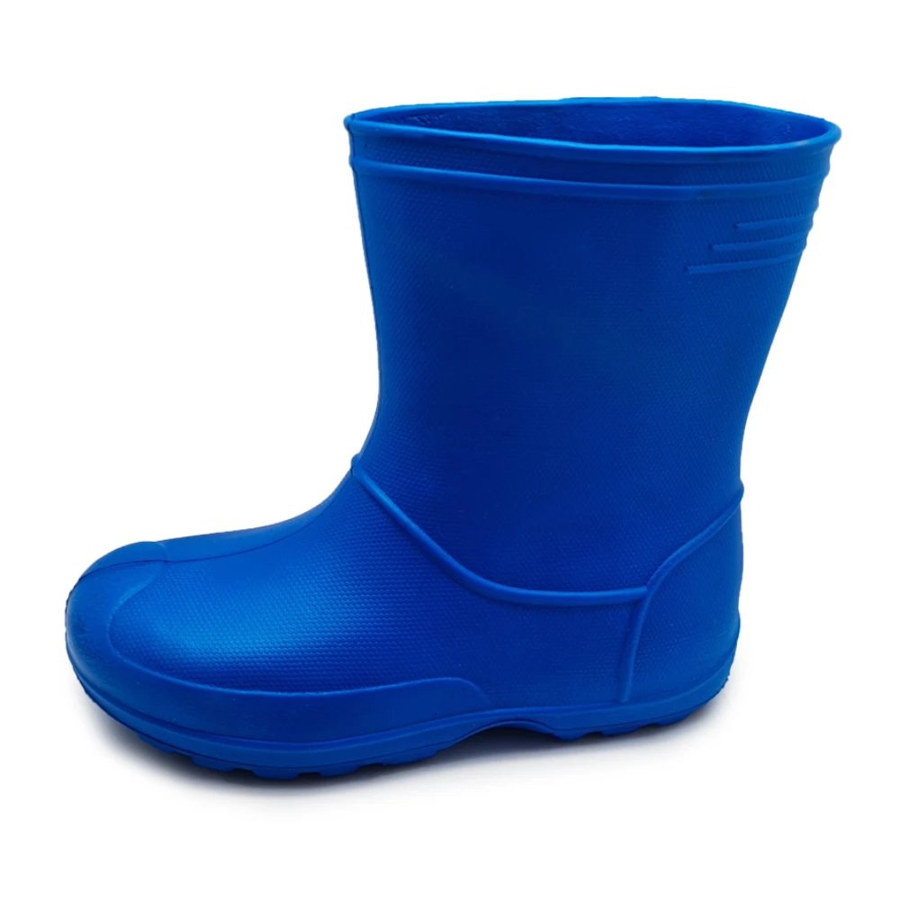 Сапоги детские резиновые сапоги для девочек мальчиков обувь детская 191-001 SMILE OF MIL |