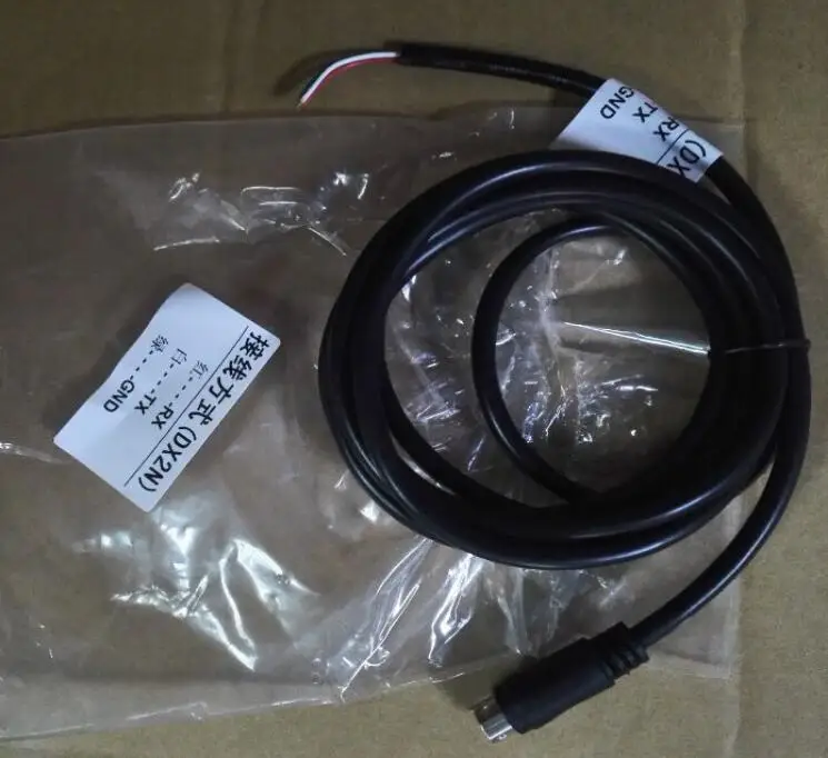 Communication cable for HMI MT6037H MT6050H | Обустройство дома