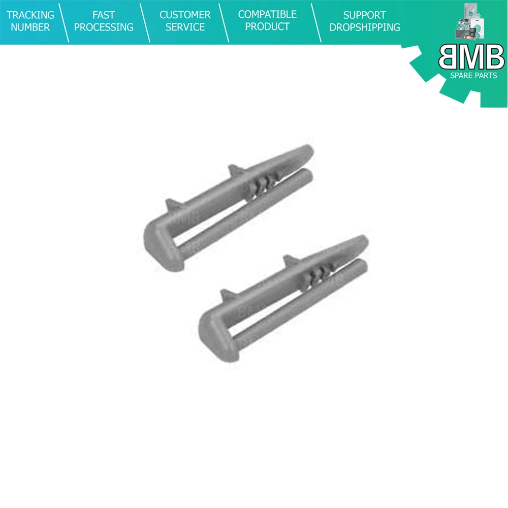 Dishwasher Guardrail Cover Clip Upper Basket Rail Pin For Arçelik Beko Altus |