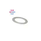 Уплотнительное кольцо для вакуумных крышек КВК-38 системы ВАКС