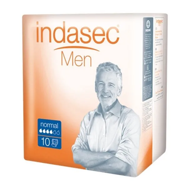 Гигиеническая прокладка Indasec (10 uds) |
