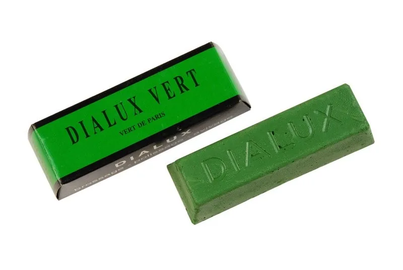 

Original Dialux Green Polishing Paste