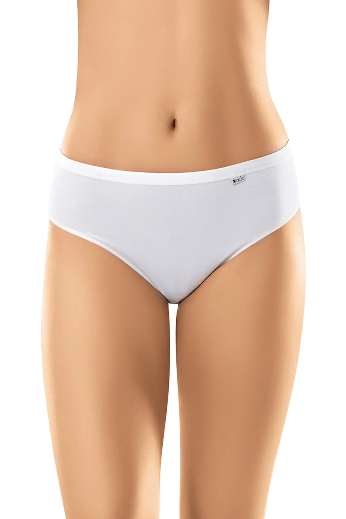 Женские трусики с высокой талией хлопковое нижнее белье поясом сексуальные