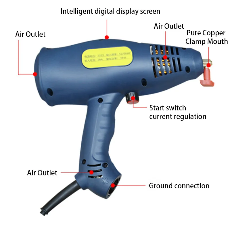Электрическая Сварочная маска | Инструменты